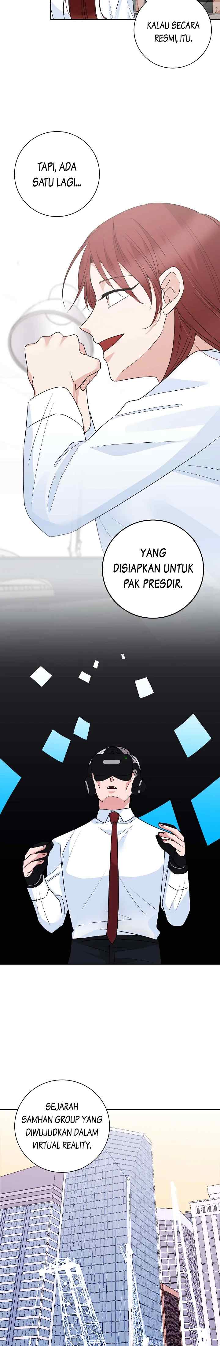 Taming My Boss chapter 93 halaman 6
