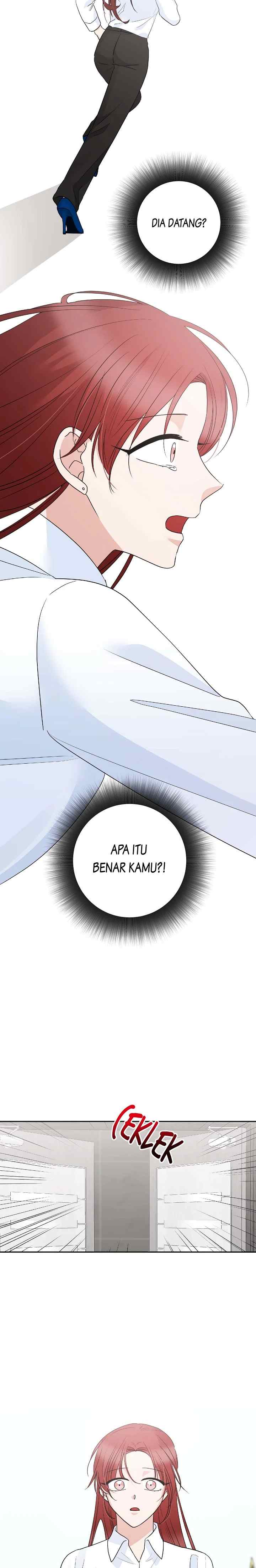 Taming My Boss chapter 93 halaman 15