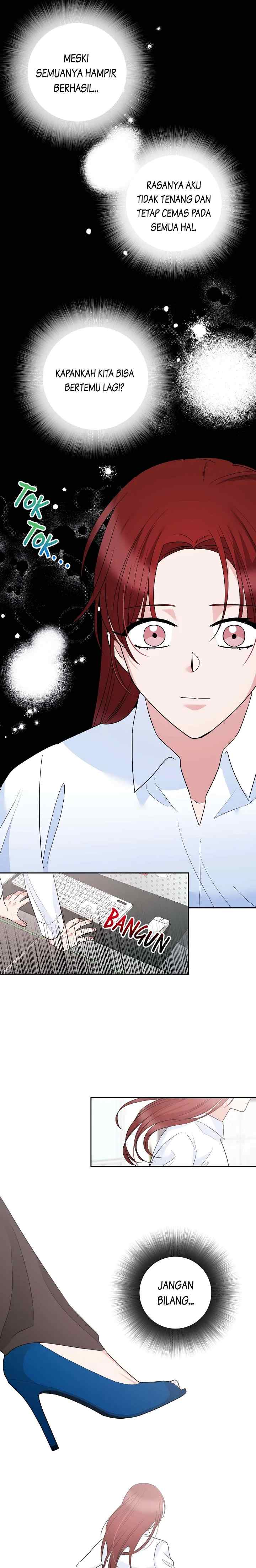 Taming My Boss chapter 93 halaman 14