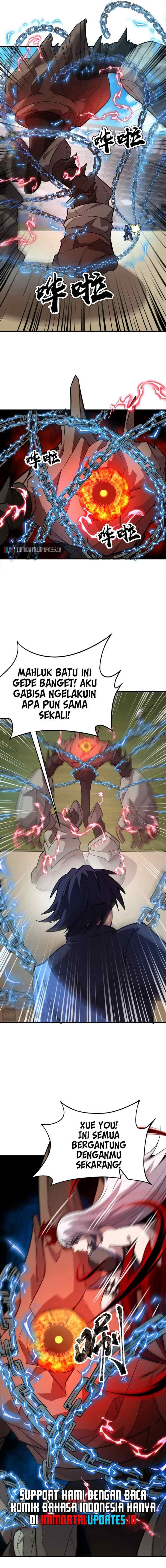 Taming Spiritual Pets: My Spiritual Pet is a Female Zombie chapter 20 halaman 10