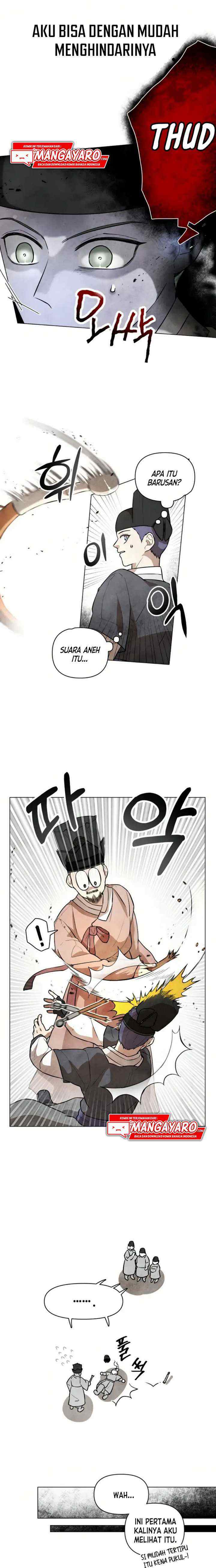 Taoist Master Hoguk chapter 1.1 halaman 16