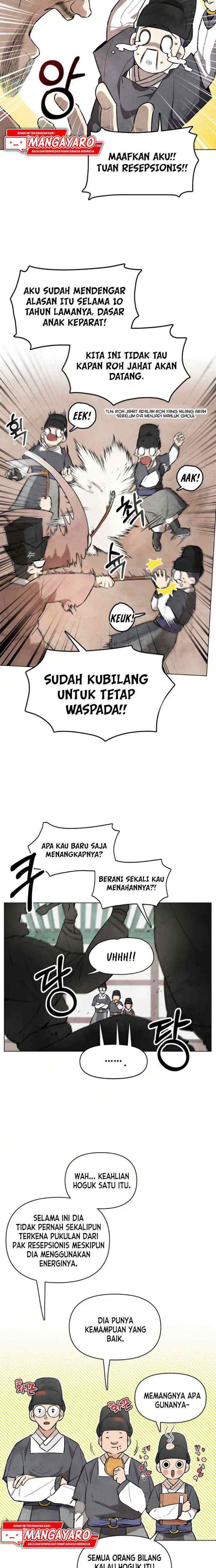 Taoist Master Hoguk chapter 1.1 halaman 13