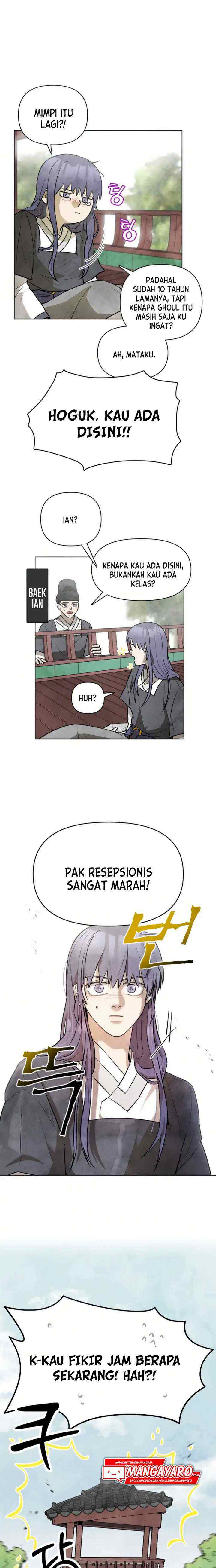 Taoist Master Hoguk chapter 1.1 halaman 11