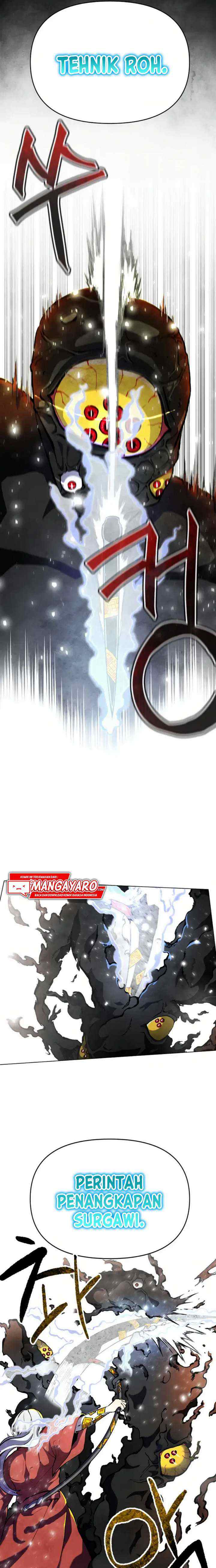 Taoist Master Hoguk chapter 1.1 halaman 6