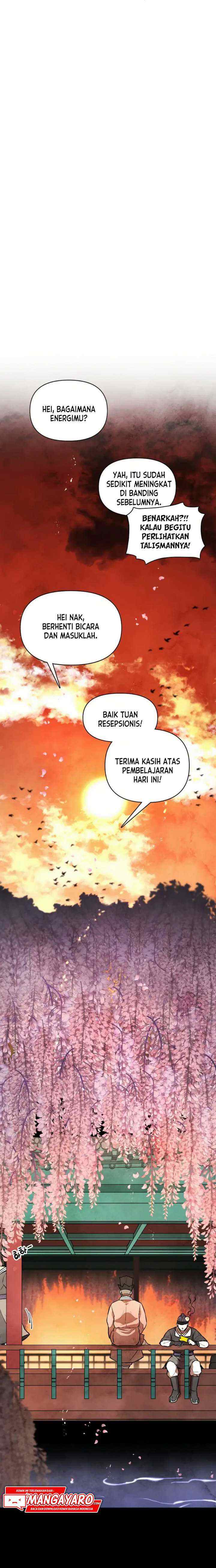Taoist Master Hoguk chapter 1.1 halaman 17