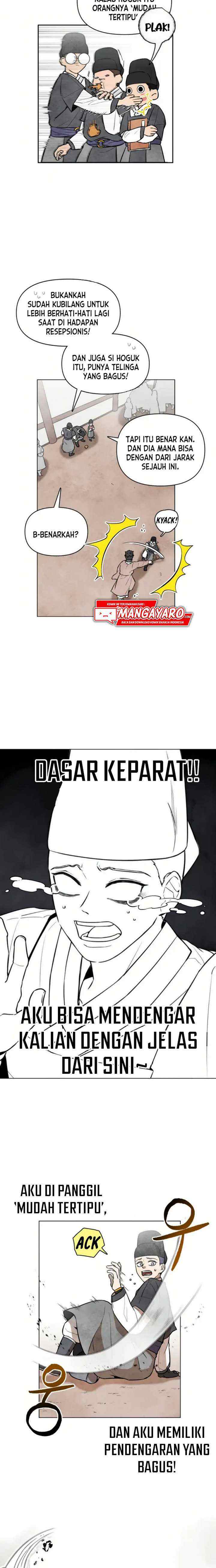 Taoist Master Hoguk chapter 1.1 halaman 14