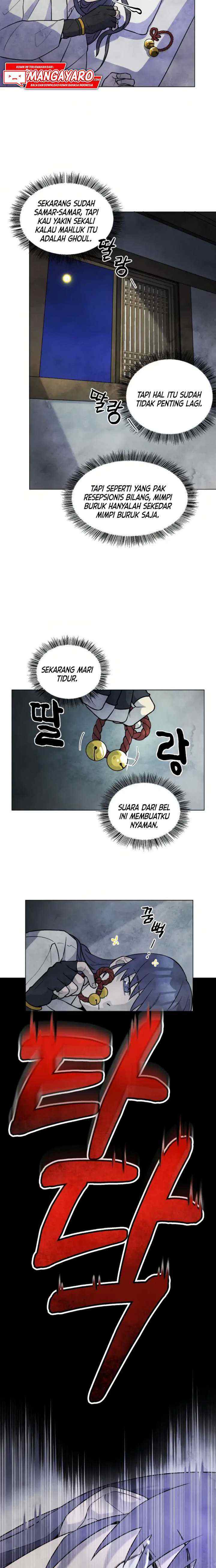 Taoist Master Hoguk chapter 1.2 halaman 8