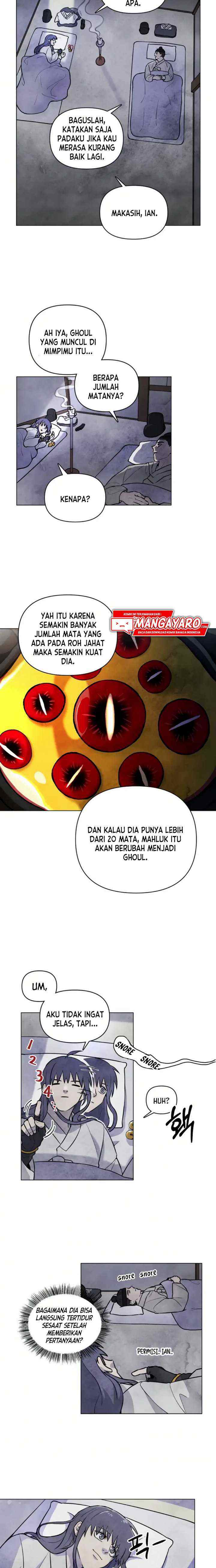 Taoist Master Hoguk chapter 1.2 halaman 7