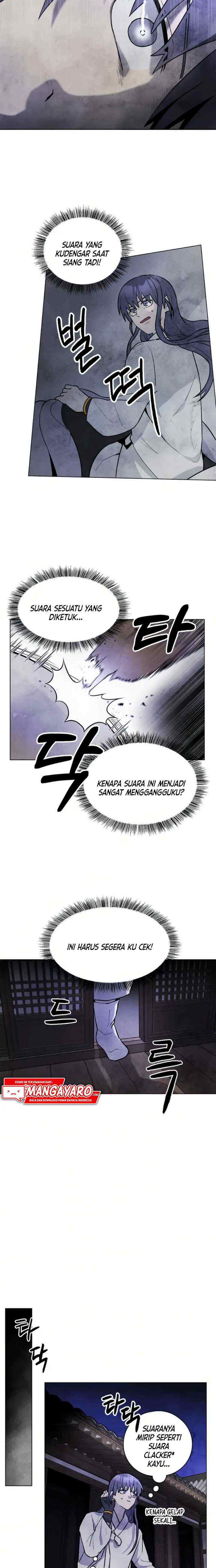Taoist Master Hoguk chapter 1.2 halaman 9