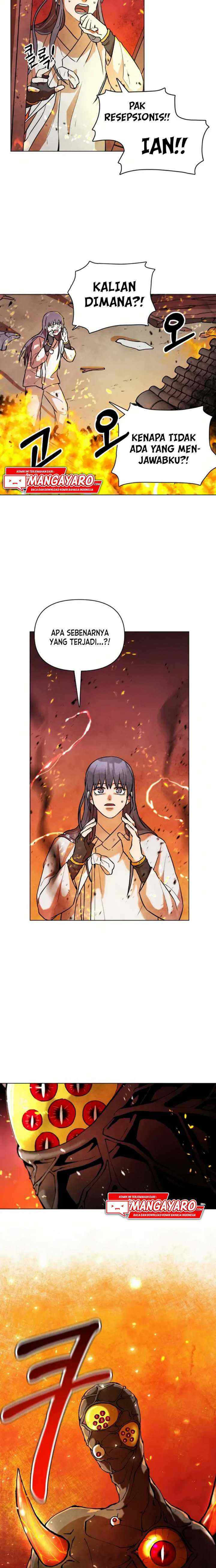 Taoist Master Hoguk chapter 1.2 halaman 13