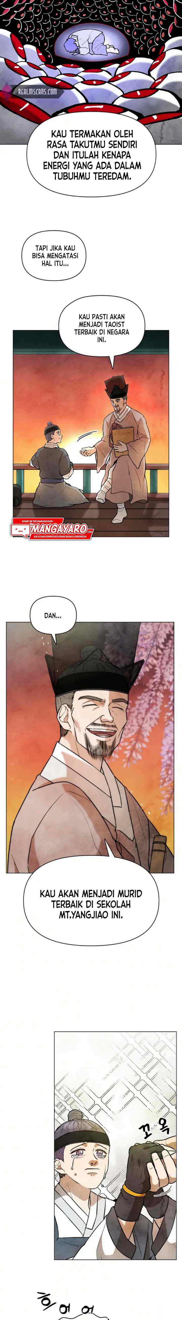 Taoist Master Hoguk chapter 1.2 halaman 5