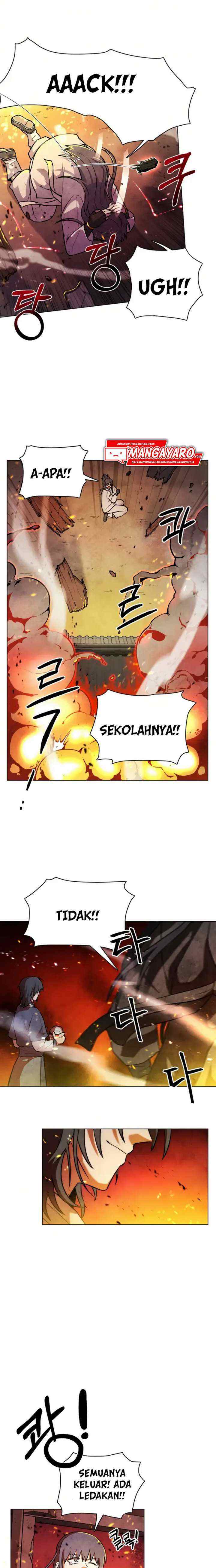 Taoist Master Hoguk chapter 1.2 halaman 12