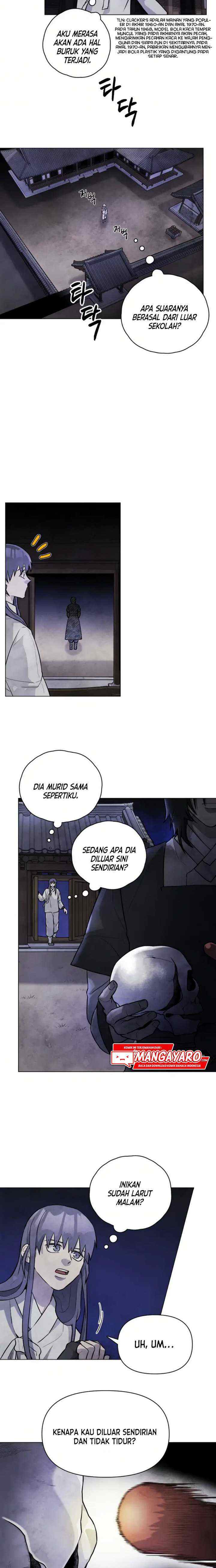 Taoist Master Hoguk chapter 1.2 halaman 10