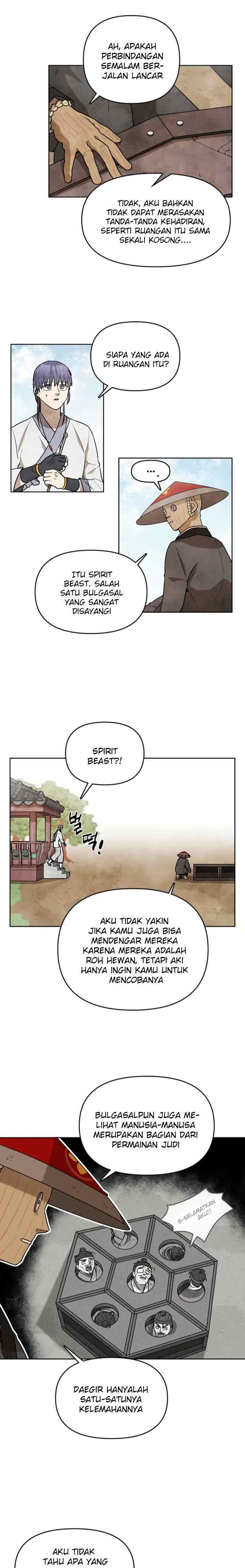 Taoist Master Hoguk chapter 12 halaman 5