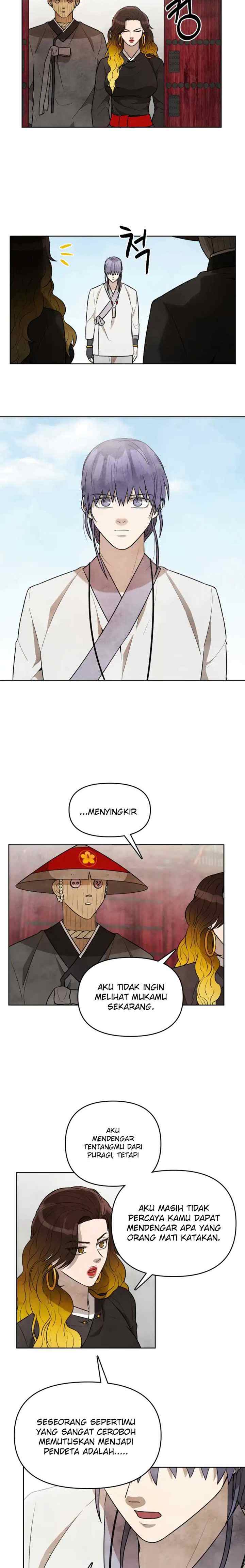 Taoist Master Hoguk chapter 12 halaman 17