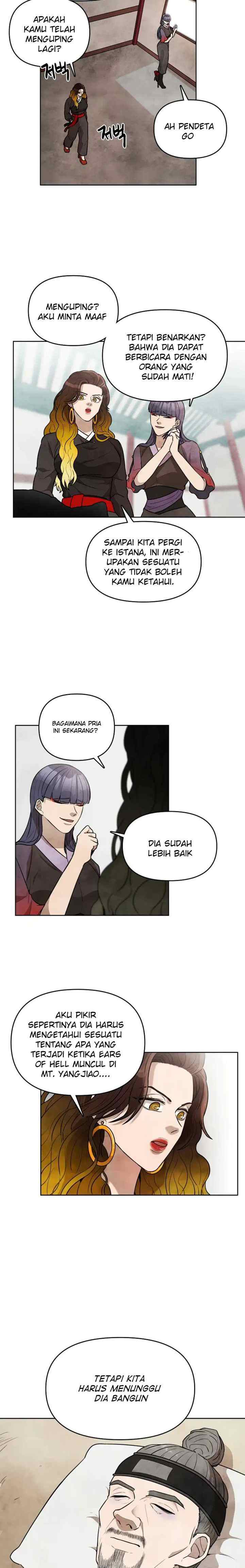 Taoist Master Hoguk chapter 12 halaman 8