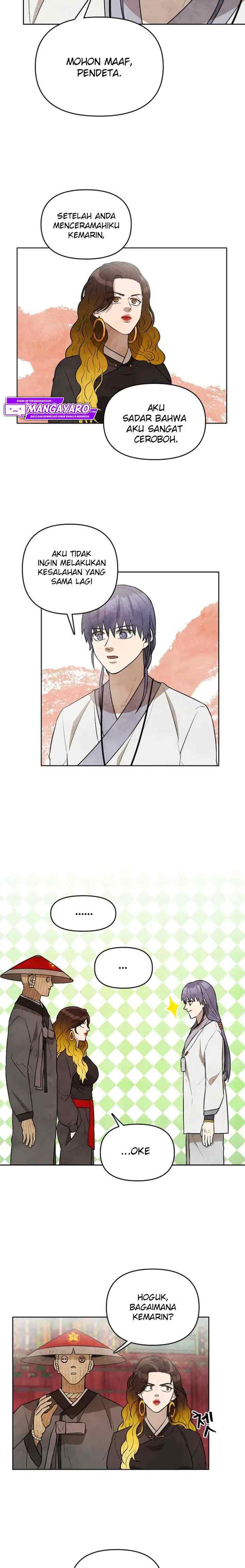 Taoist Master Hoguk chapter 12 halaman 18
