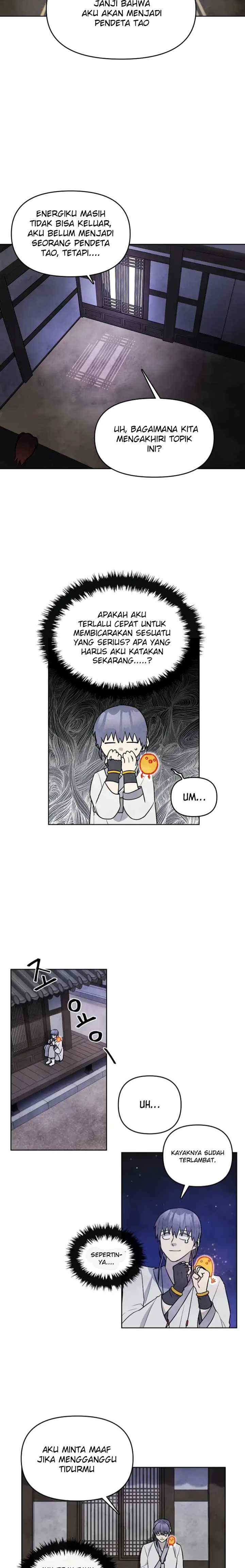 Taoist Master Hoguk chapter 12 halaman 13