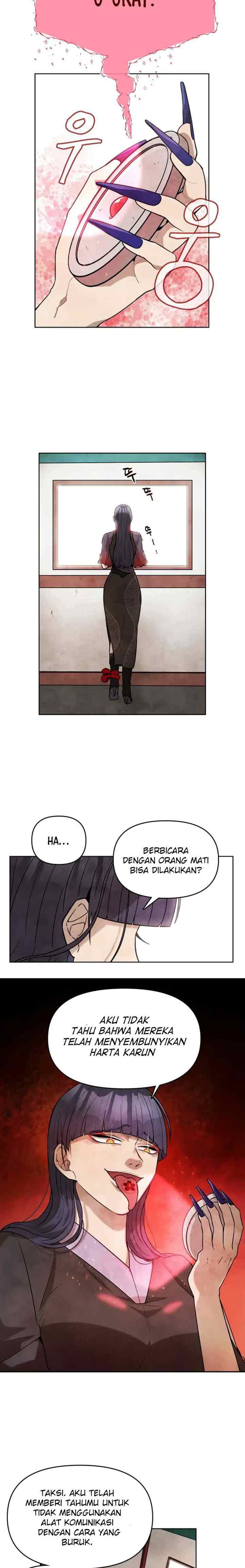 Taoist Master Hoguk chapter 12 halaman 7