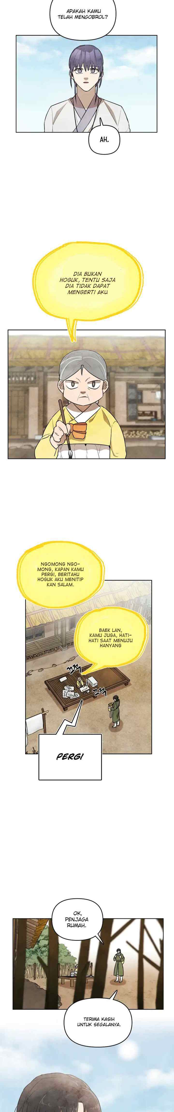 Taoist Master Hoguk chapter 12 halaman 19