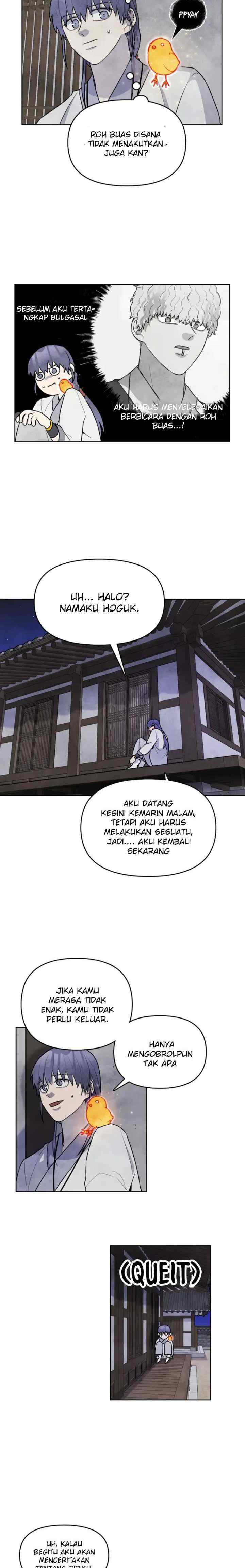 Taoist Master Hoguk chapter 12 halaman 10
