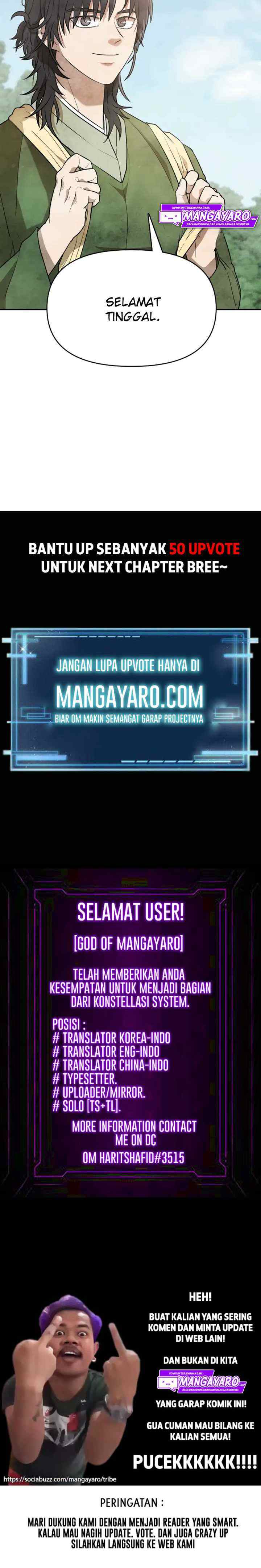 Taoist Master Hoguk chapter 12 halaman 20