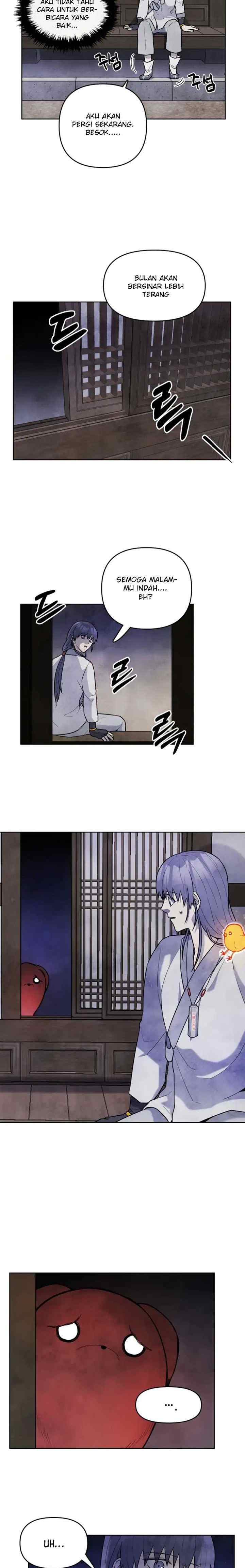 Taoist Master Hoguk chapter 12 halaman 14
