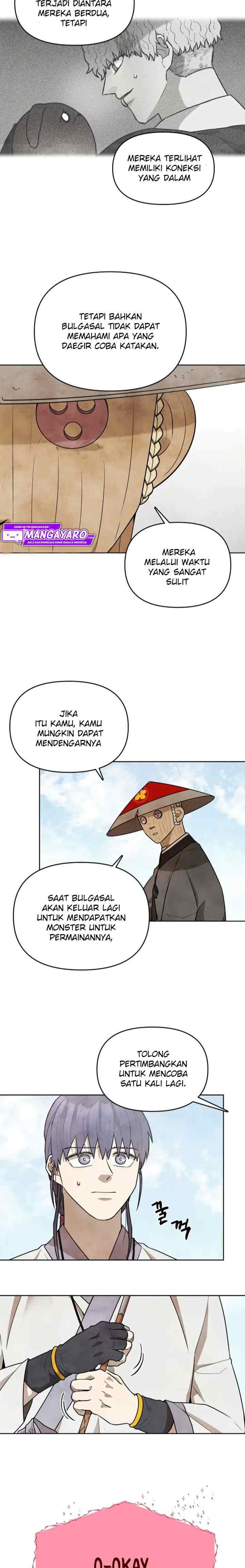 Taoist Master Hoguk chapter 12 halaman 6
