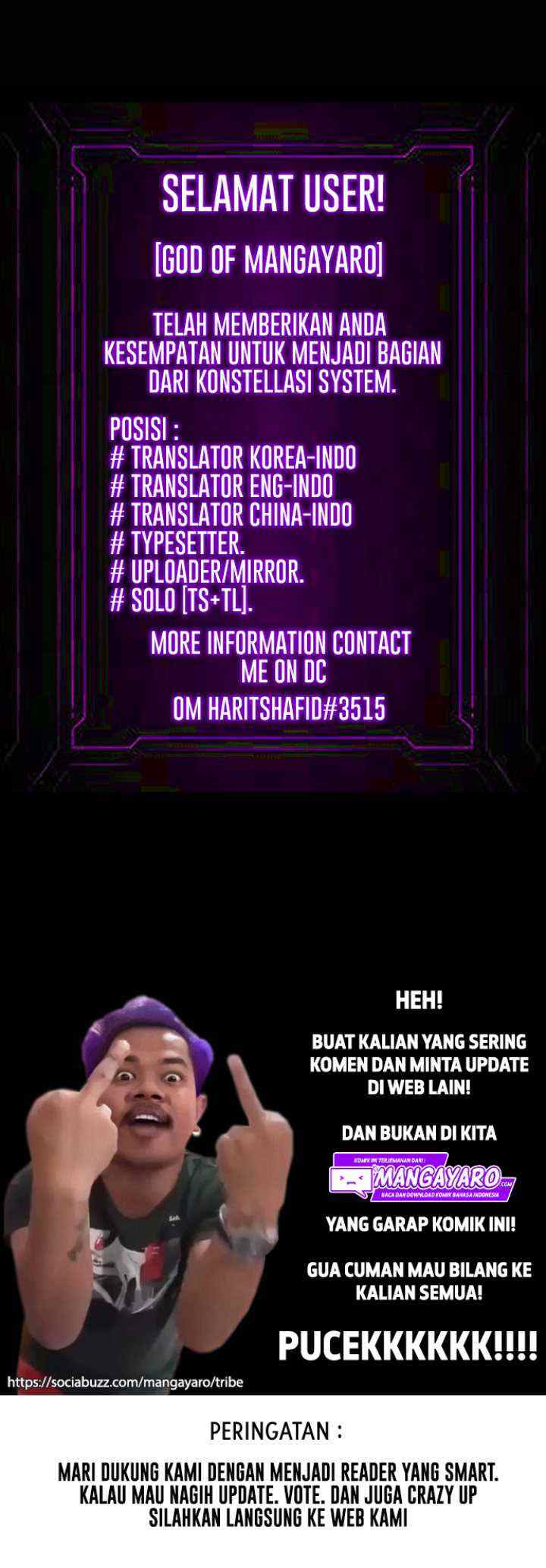 Taoist Master Hoguk chapter 13 halaman 19