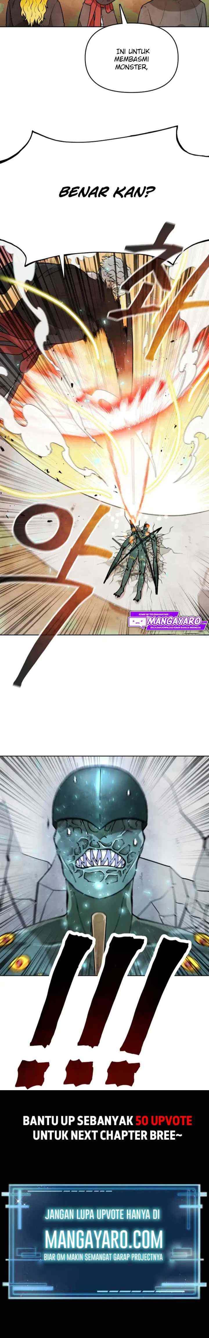 Taoist Master Hoguk chapter 13 halaman 18