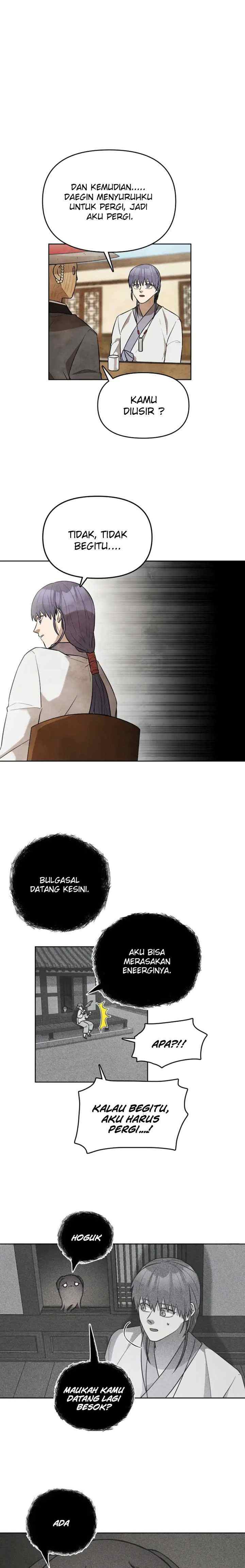 Taoist Master Hoguk chapter 13 halaman 8