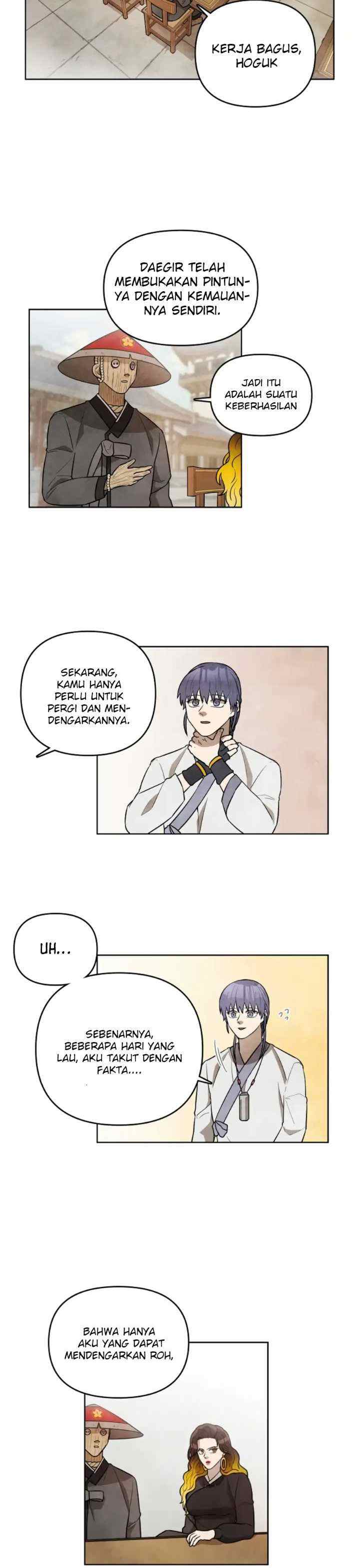 Taoist Master Hoguk chapter 13 halaman 10