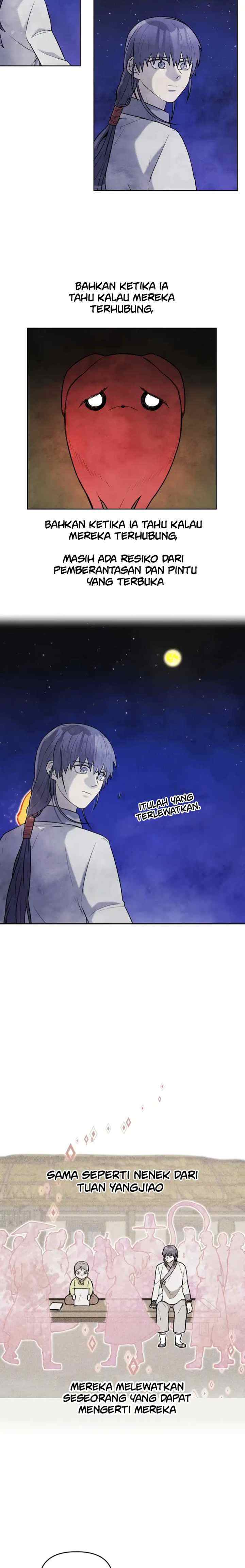 Taoist Master Hoguk chapter 13 halaman 5