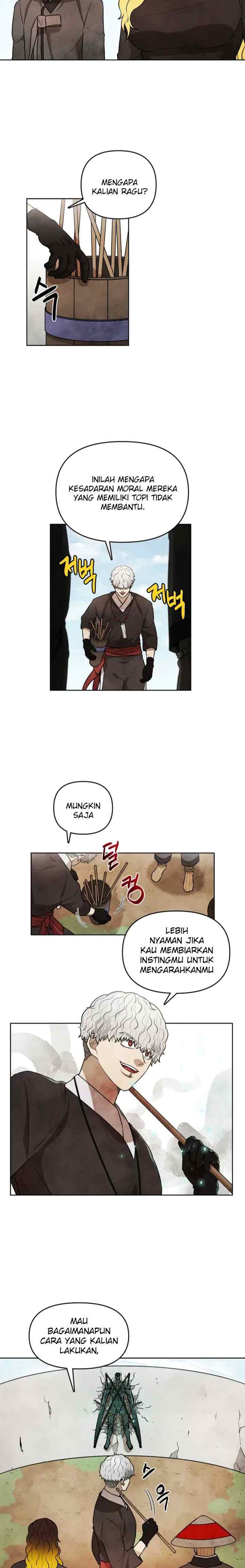 Taoist Master Hoguk chapter 13 halaman 17