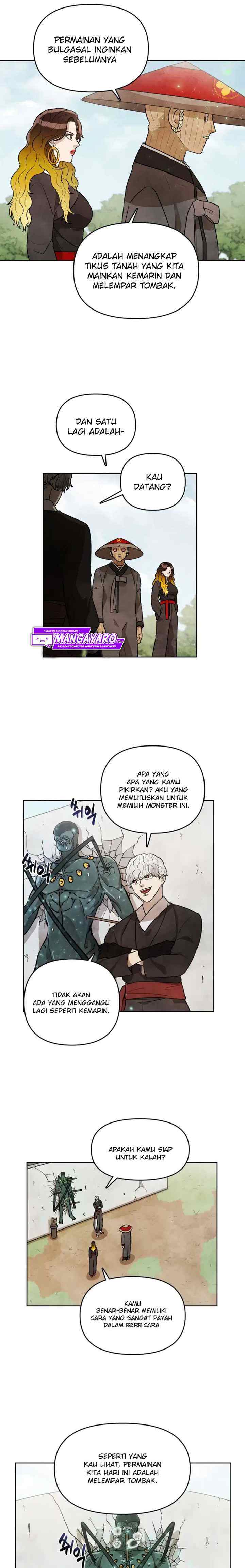 Taoist Master Hoguk chapter 13 halaman 15