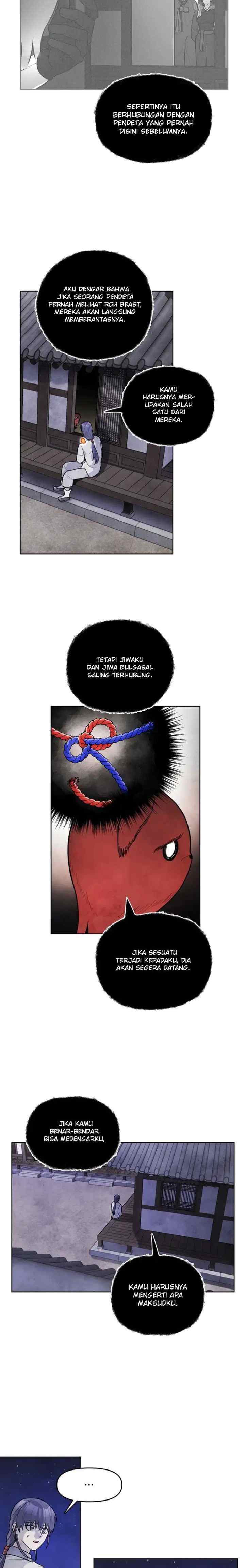 Taoist Master Hoguk chapter 13 halaman 4
