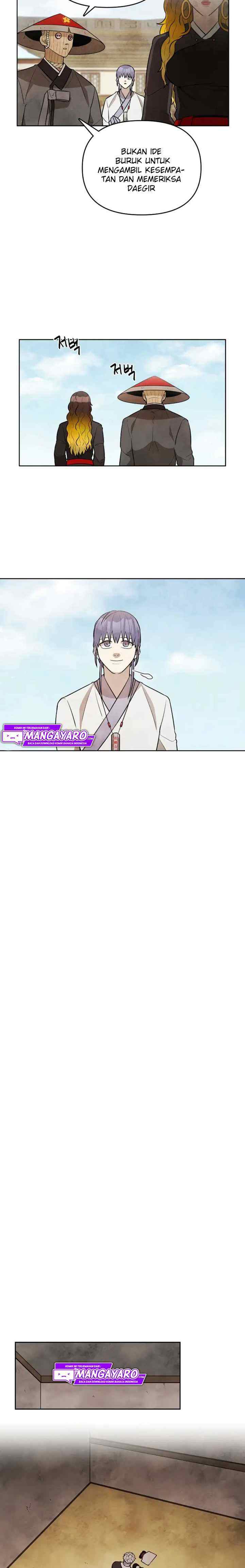 Taoist Master Hoguk chapter 13 halaman 12