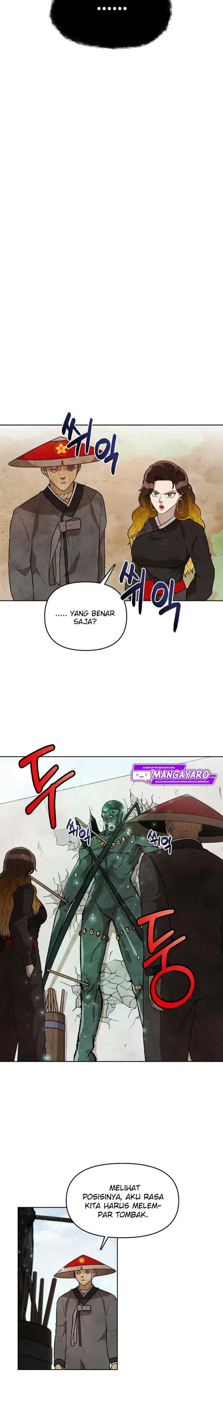 Taoist Master Hoguk chapter 13 halaman 14