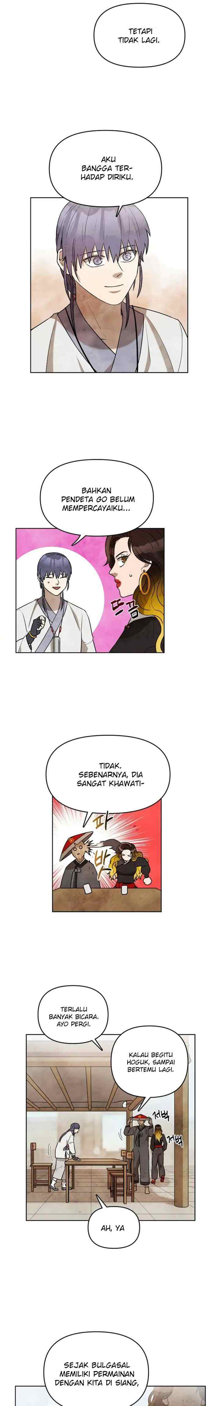 Taoist Master Hoguk chapter 13 halaman 11