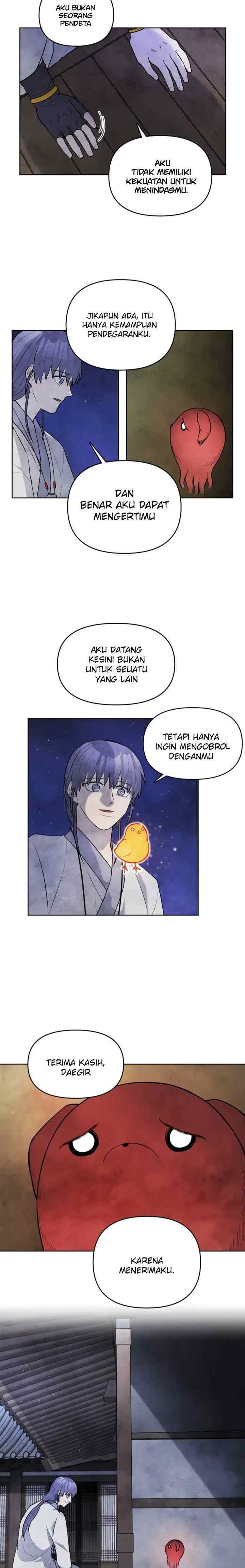 Taoist Master Hoguk chapter 13 halaman 6