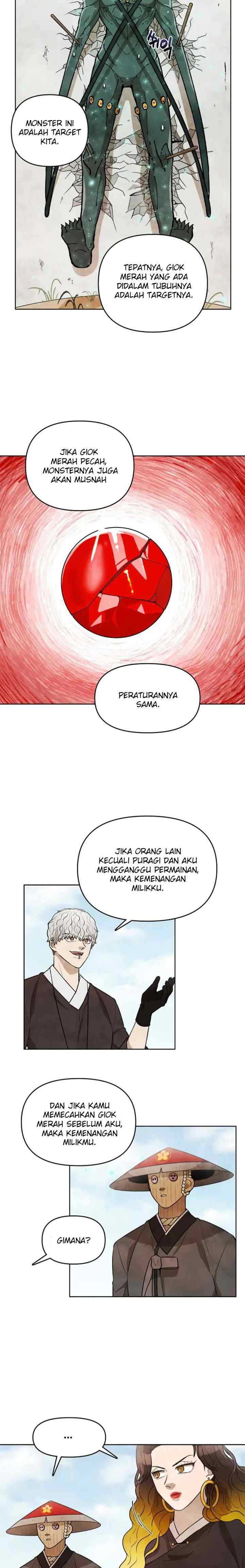 Taoist Master Hoguk chapter 13 halaman 16