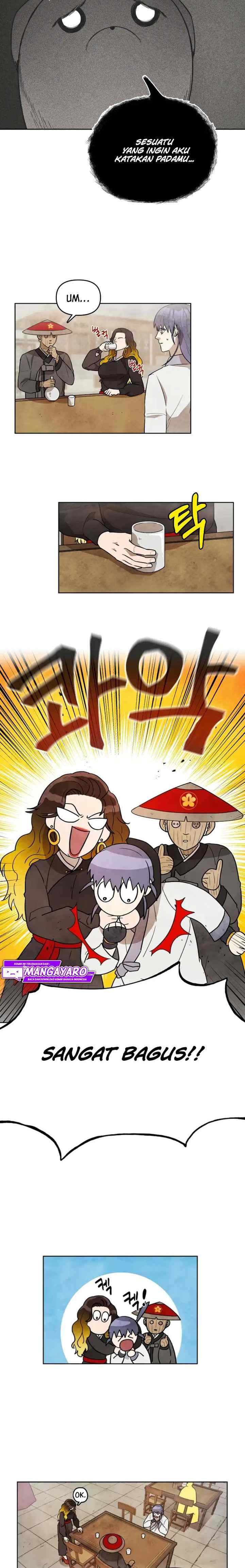 Taoist Master Hoguk chapter 13 halaman 9