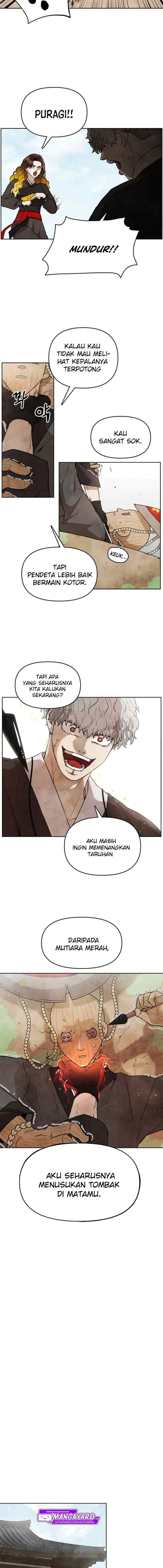 Taoist Master Hoguk chapter 14 halaman 12