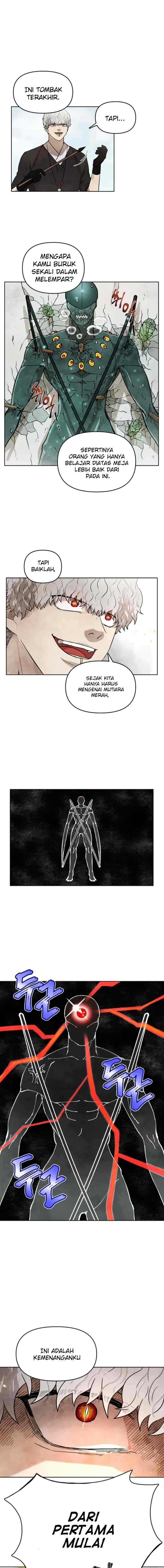 Taoist Master Hoguk chapter 14 halaman 6