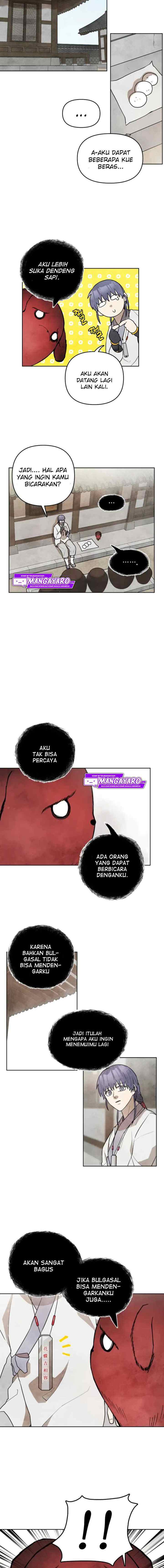Taoist Master Hoguk chapter 14 halaman 13