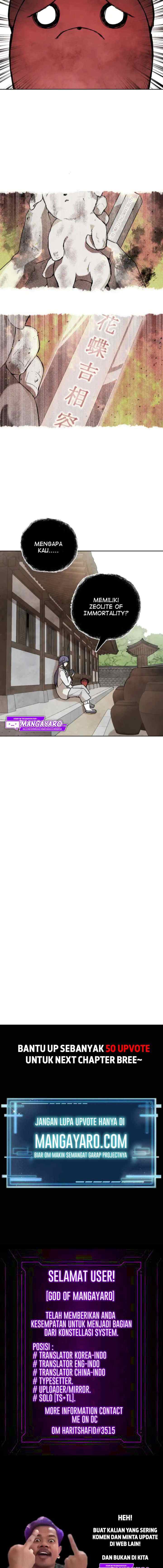 Taoist Master Hoguk chapter 14 halaman 14