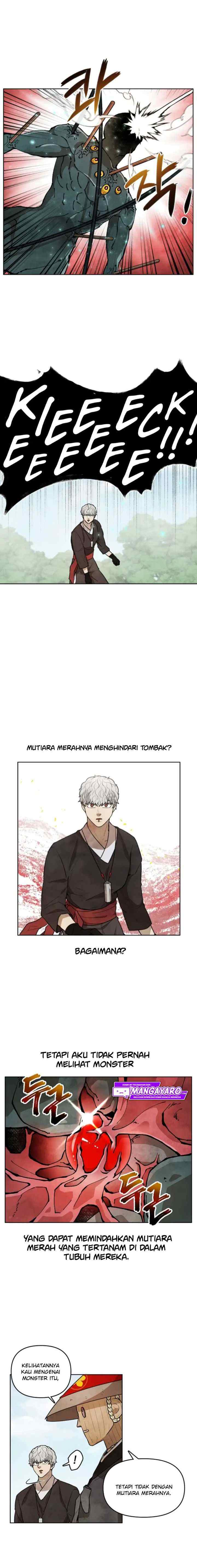 Taoist Master Hoguk chapter 14 halaman 8