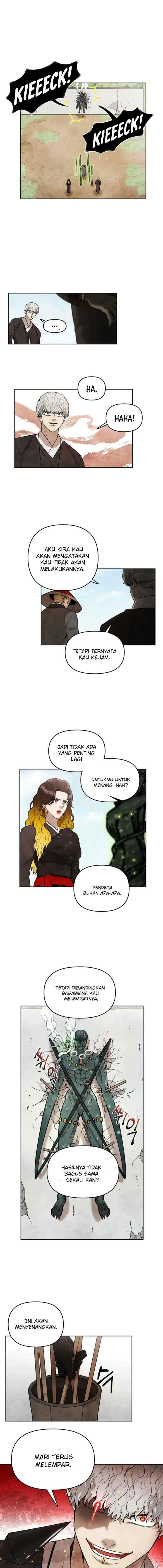 Taoist Master Hoguk chapter 14 halaman 4