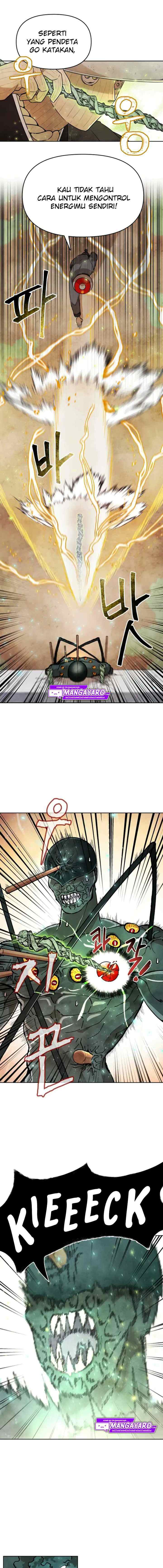 Taoist Master Hoguk chapter 14 halaman 10