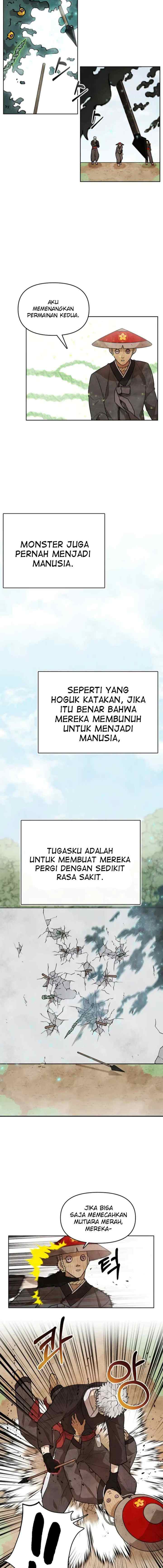 Taoist Master Hoguk chapter 14 halaman 11